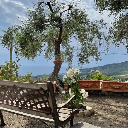Il Bacio Del Sole Serreta